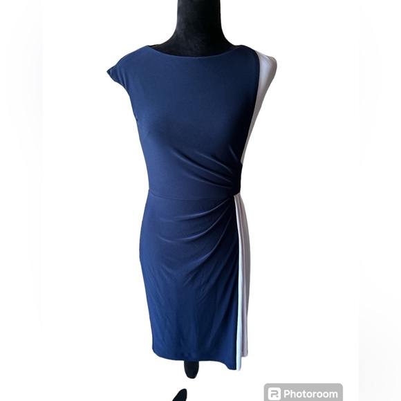 Ralph Lauren Dresses & Skirts - Women’s NWOT Ralph Lauren Short Sleeve Cocktail Dress